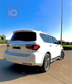 انفنتي QX80